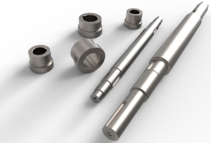 Precision is our priority when it comes to machined components!